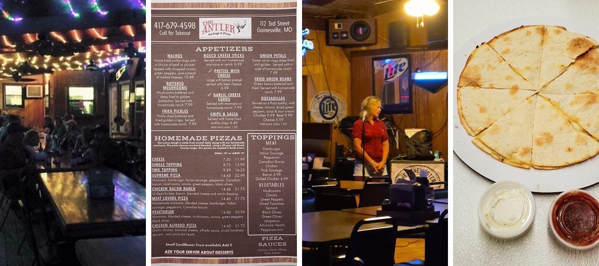 Antler Package & Pizza Restaurant / Burgers / Sandwiches + (Online ordering coming soon) Best food. Menu
