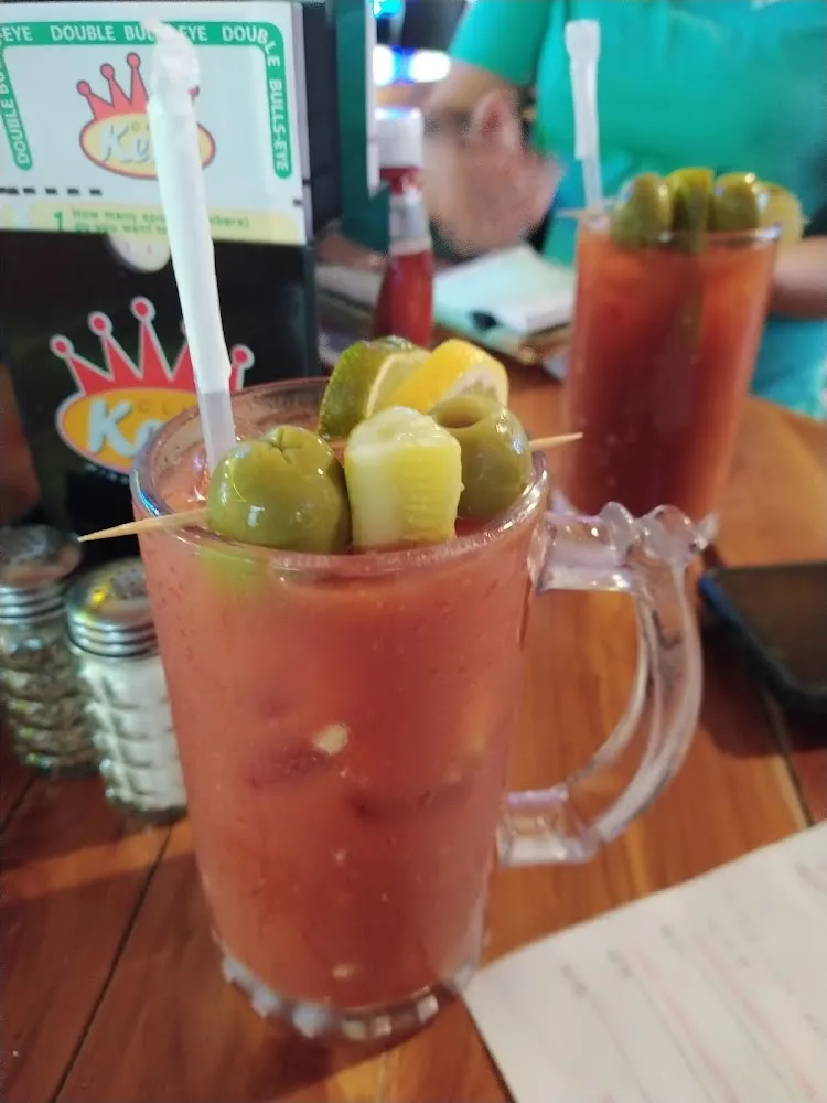 Bloody Mary