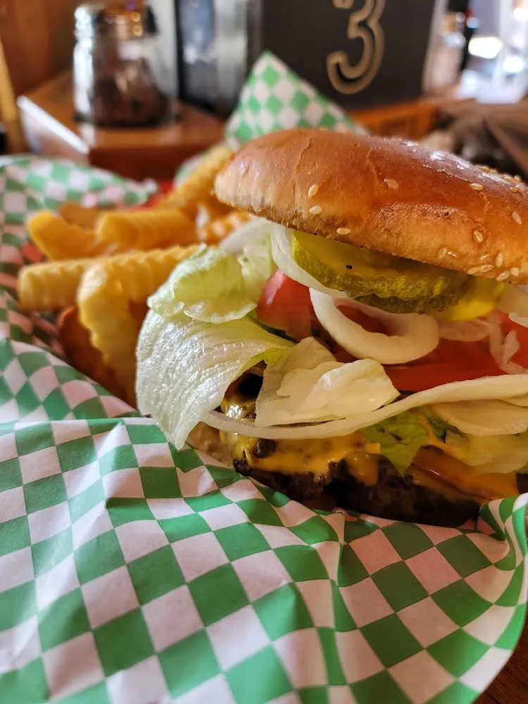 Cheeseburger