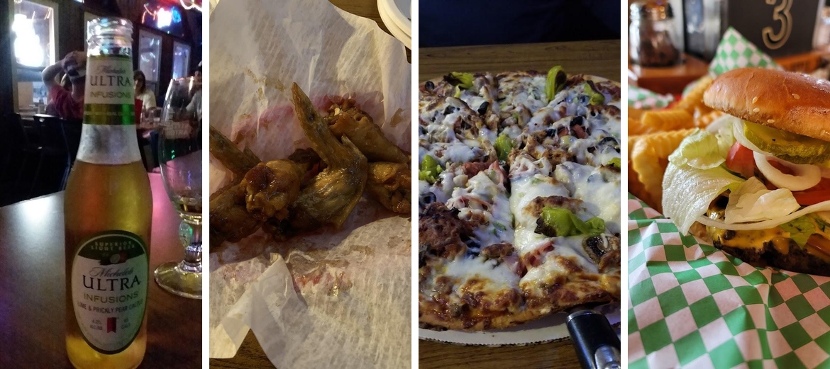 Antler Package & Pizza Restaurant / Burgers / Sandwiches + (Online ordering coming soon) Best food.
