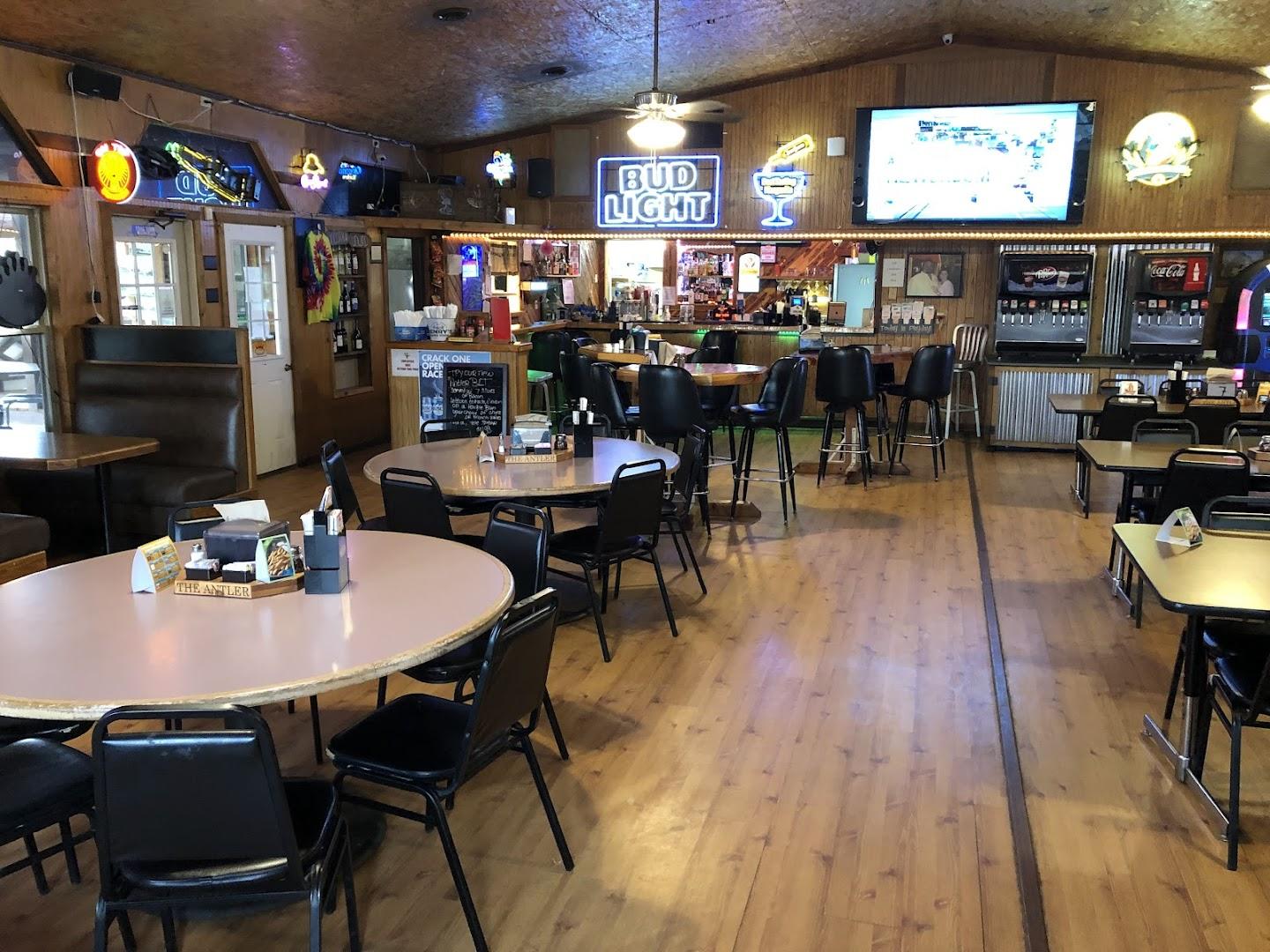 Antler Package & Pizza Restaurant / Burgers / Sandwiches + (Online ordering coming soon) Best food.