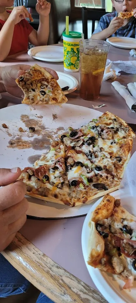 Supreme Pizza